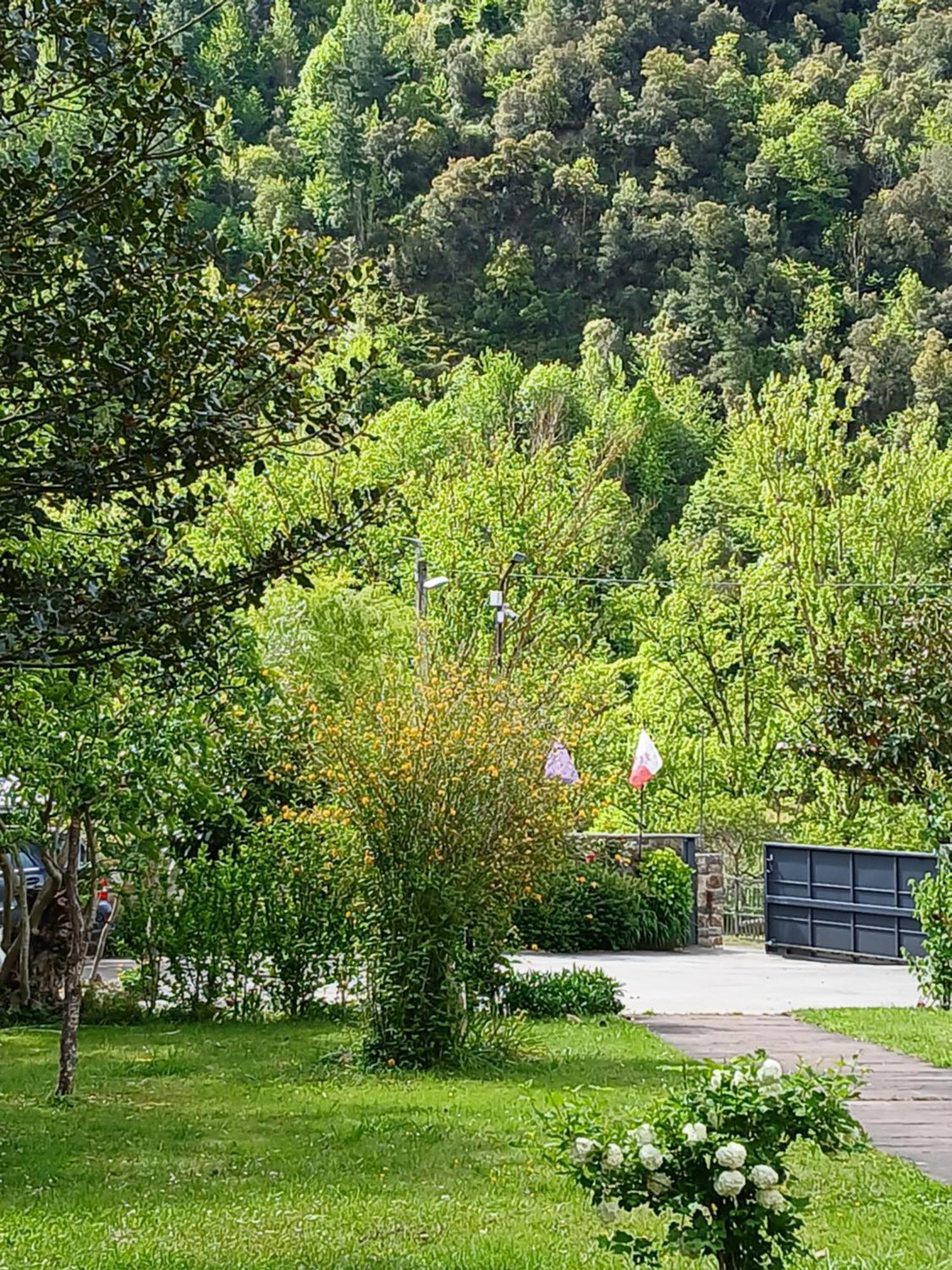 Picos De Europa Suites And Rooms Turieno Exterior photo